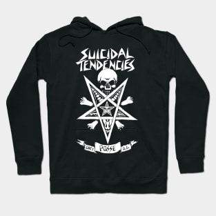 Suicidal Tendencies Hoodie